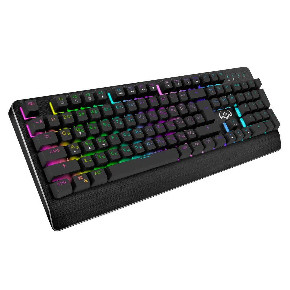 Клавиатура SVEN KB-G9700 Механический Черный