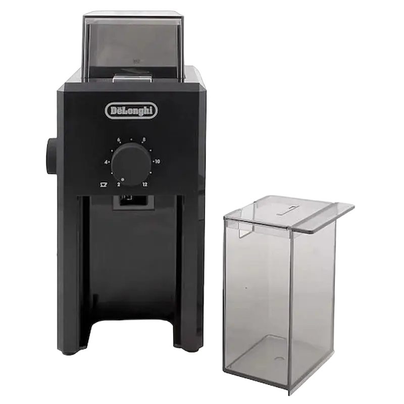 Кофемолка DeLonghi KG79 Черный