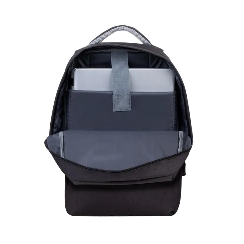 Rucsac pentru Laptop Rivacase Prater Negru