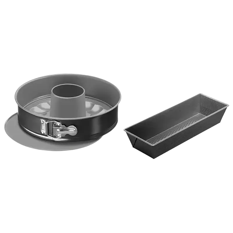 Набор форм для выпечки Tefal Easybake Easybake Серый