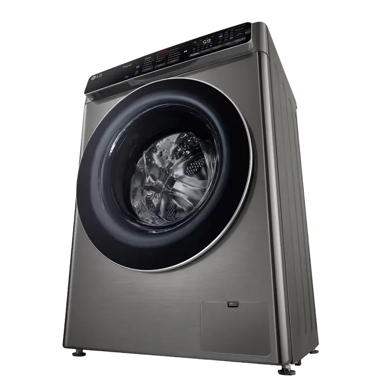 Стиральная машина LG F2T9HS9S Серый