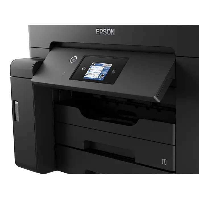 Струйный МФУ Epson M15140 Монохромный A3+ Черный