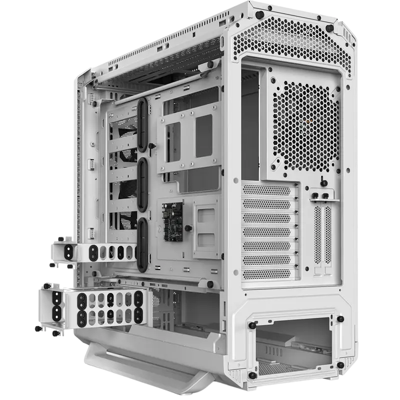 Carcasă PC be quiet! SILENT BASE 802 Midi-Tower Alb