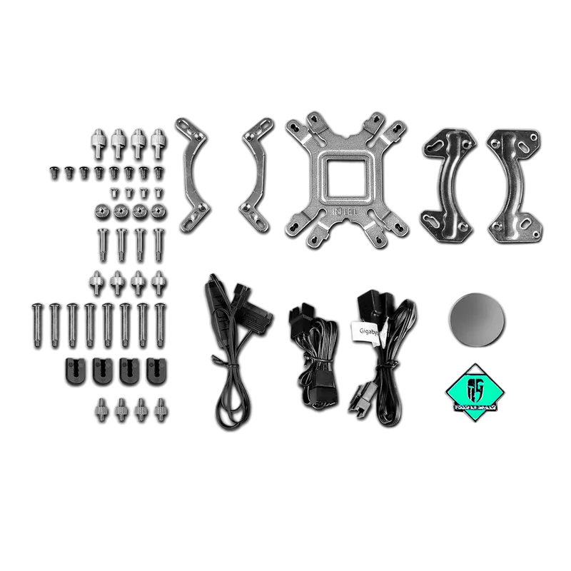 Кулер для процессора Deepcool CASTLE 280EX 140 мм
