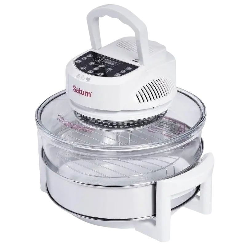 Аэрогриль Saturn ST-CO9156 Белый