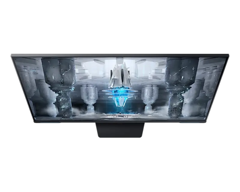 Игровой монитор Samsung OdysseyG7 S43CG700 Черный | Белый