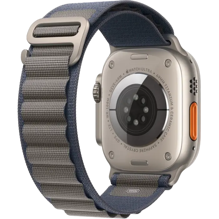 Умные часы Apple Watch Ultra 2 Titanium | Blue