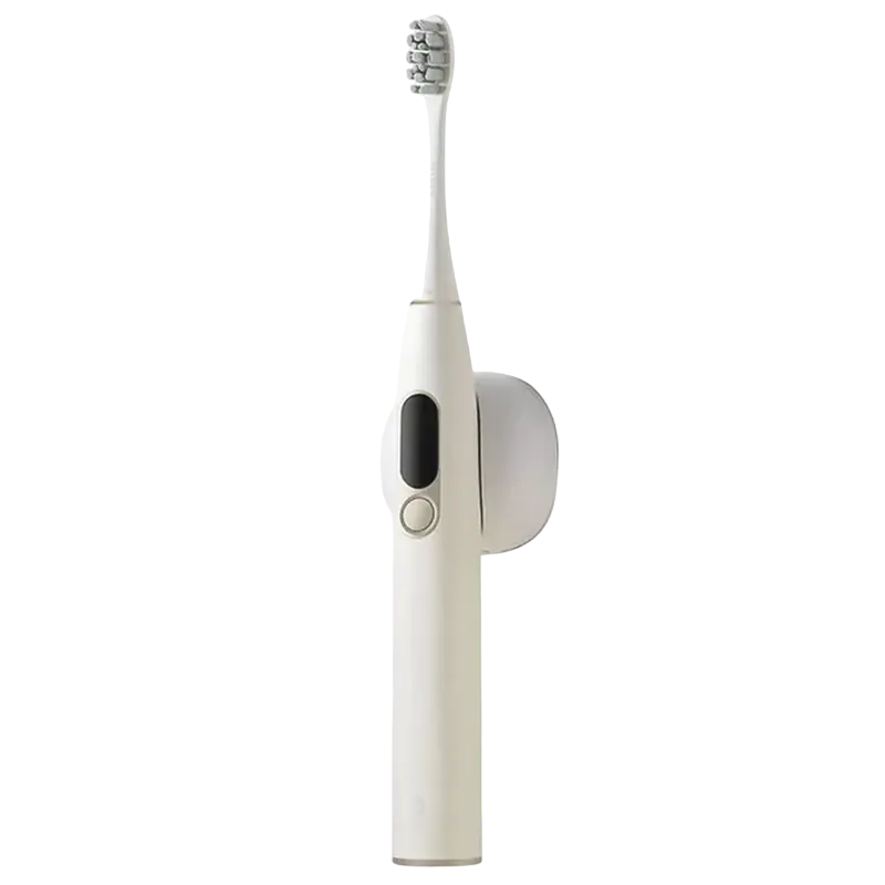 Электрическая звуковая зубная щетка Для взрослых Oclean X Бежевый