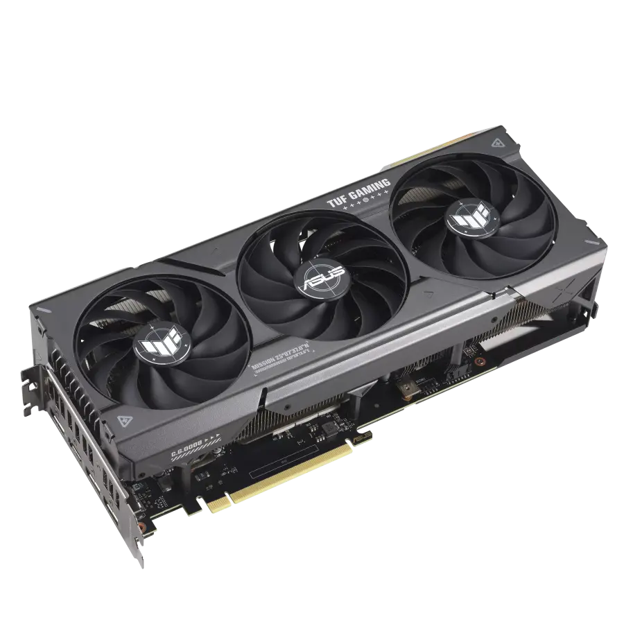 Видеокарта ASUS TUF Gaming GeForce RTX 4070