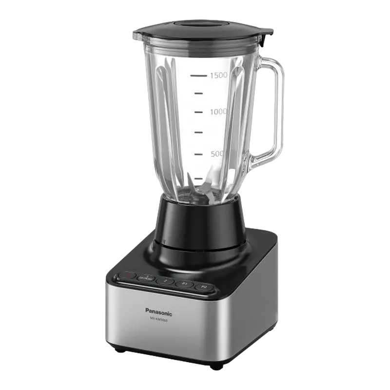 Стационарный блендер Panasonic MX-KM5060 Черный Серебристый
