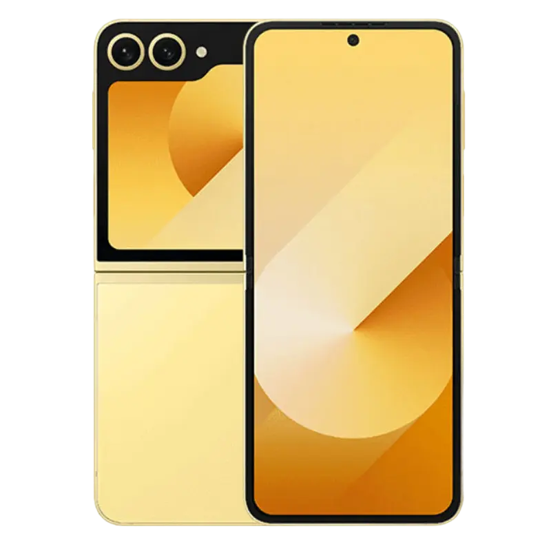 Смартфон Samsung Galaxy Flip 6, 8 ГБ / 512ГБ