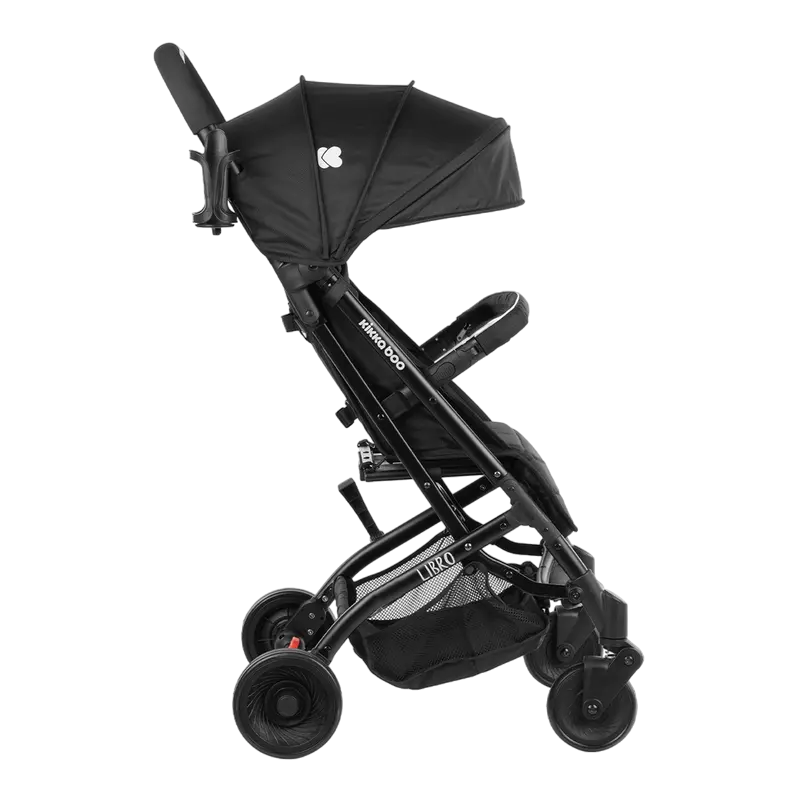 Прогулочная коляска Kikka Boo Libro 2020 Черный