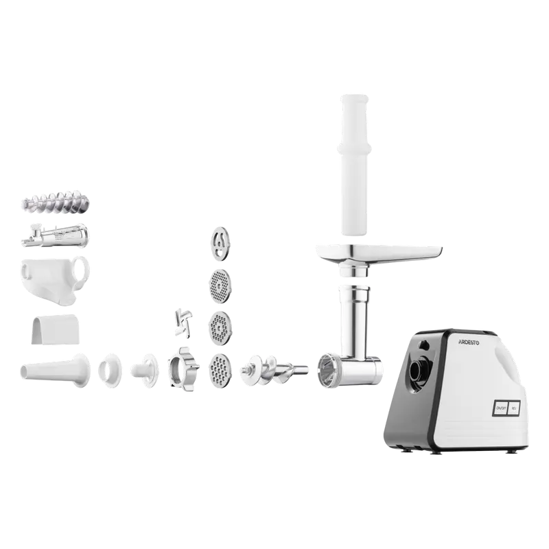 Мясорубка Ardesto MGA-2300W Черный