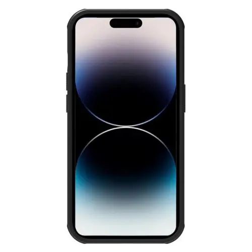 Чехол Nillkin Apple iPhone 14 Pro Frosted Pro Frosted Pro Чёрный