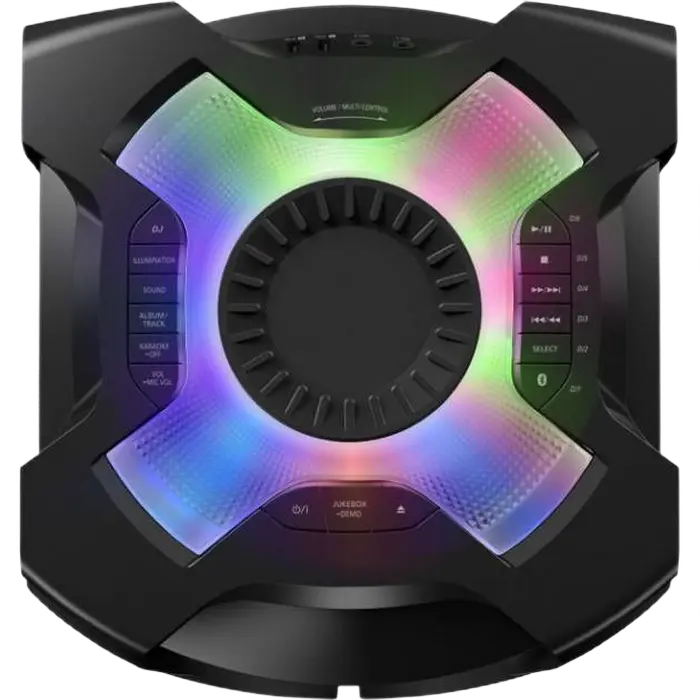 Аудиосистема Panasonic SC-TMAX40GSK Чёрный