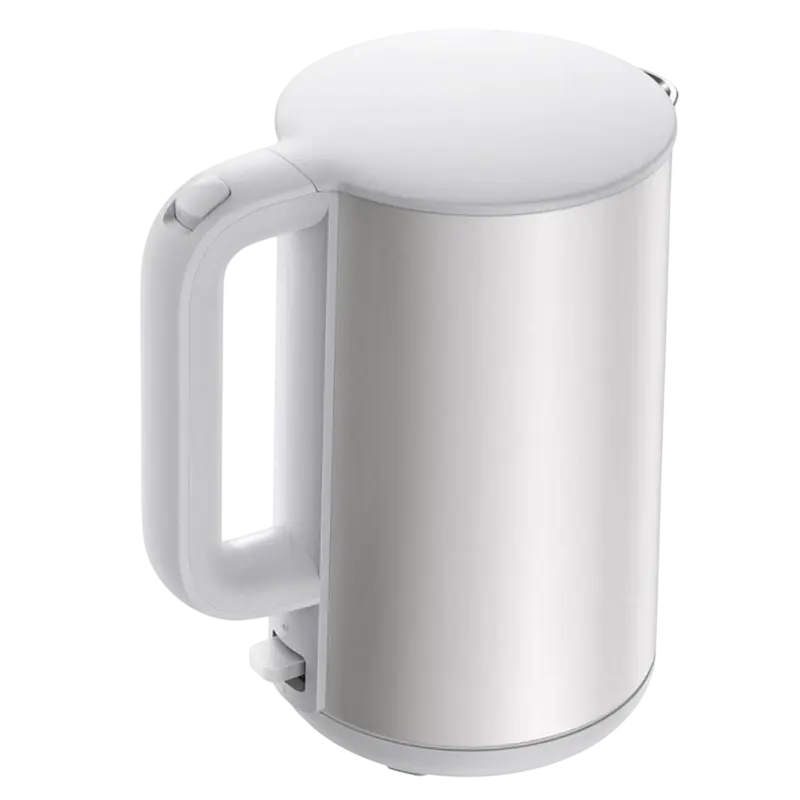 Электрочайник Xiaomi Double Wall Серебристый