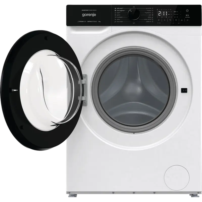 Стиральная машина Gorenje WNHA62SASEU Белый