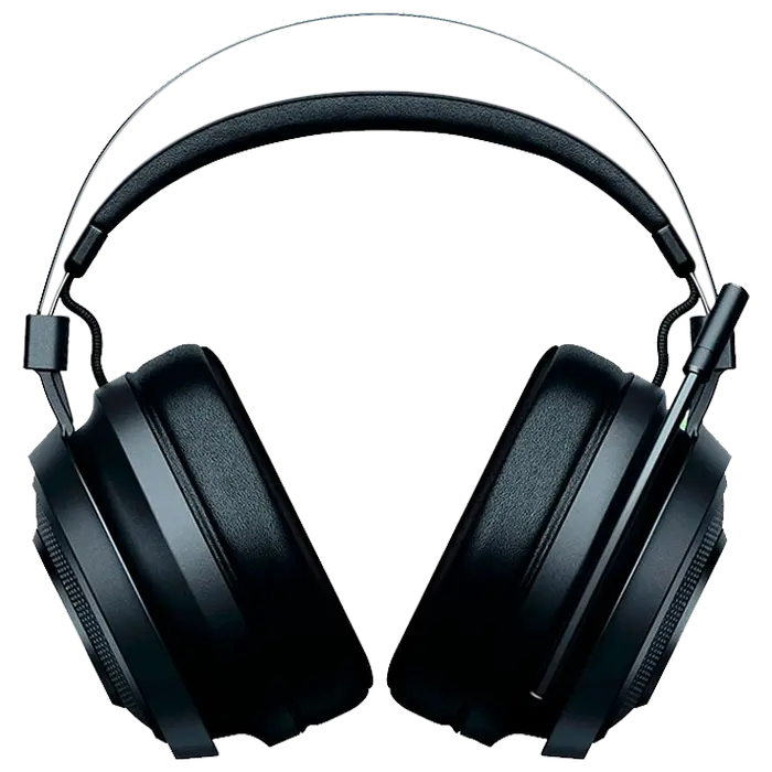 Наушники Razer Nari Essential Чёрный