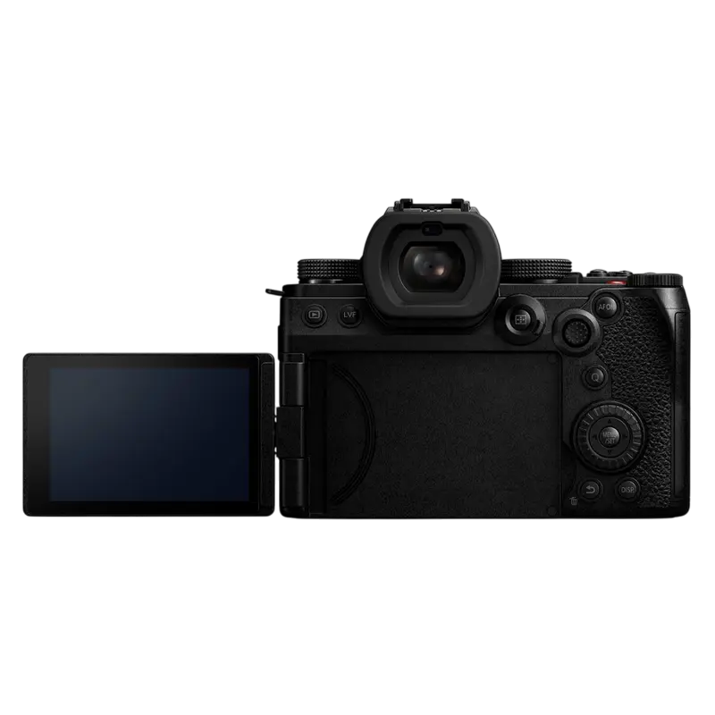 Беззеркальный фотоаппарат Panasonic Lumix DC-S5M2XKEE & Lumix S