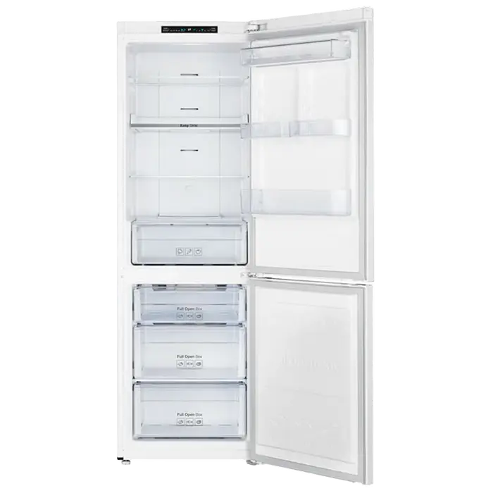 Холодильник Samsung RB33J3000WW/UA Белый