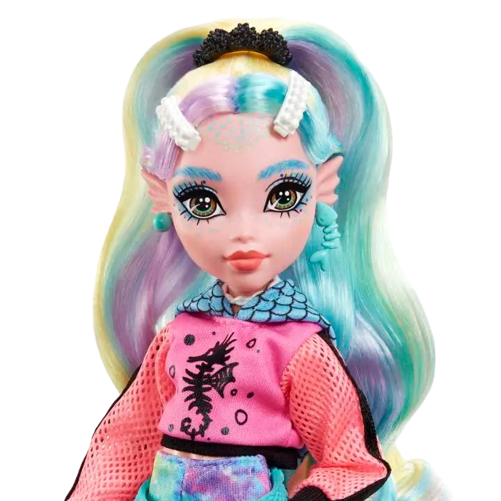 Monster High Lagoona Blue and Neptuna