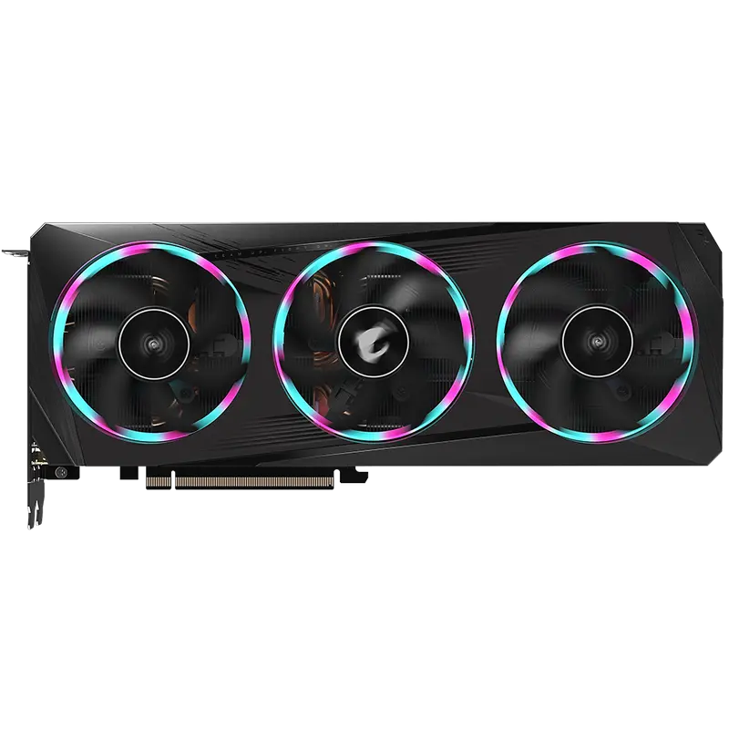 Видеокарта Gigabyte AORUS GeForce RTX 3060 Ti ELITE rev. 1.0