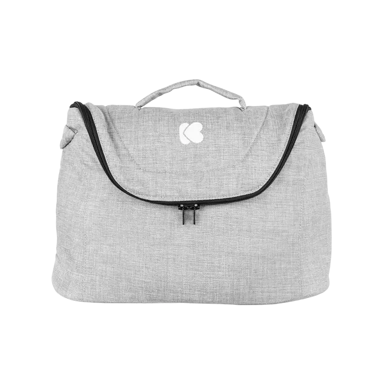 Коляска 3-в-1 Kikka Boo Ugo Серый