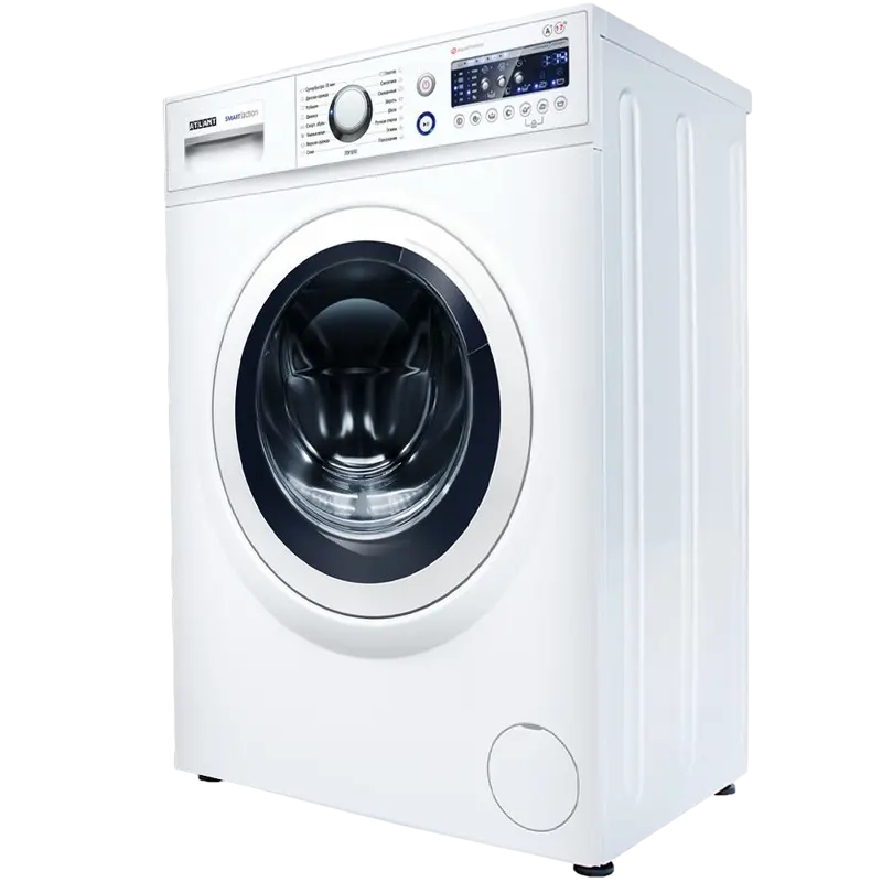 Mașină de spălat Atlant CMA 70У1010-10 Alb