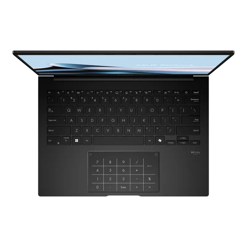Laptop ASUS Zenbook 14 OLED UM3406KA Jade Black