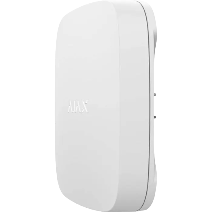 Detector de scurgeri Ajax LeaksProtect Alb