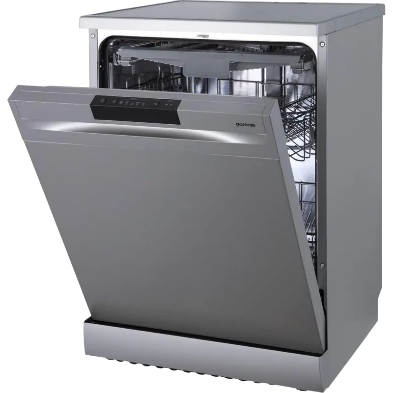 Посудомоечная машина Gorenje GS620E10S Серебристый
