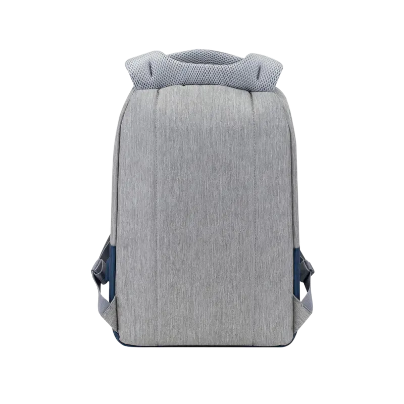 Рюкзак для ноутбука Rivacase Prater Серый/Синий
