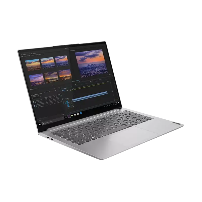 Ноутбук Lenovo Yoga Slim 7 Pro 14IHU5 Light Silver