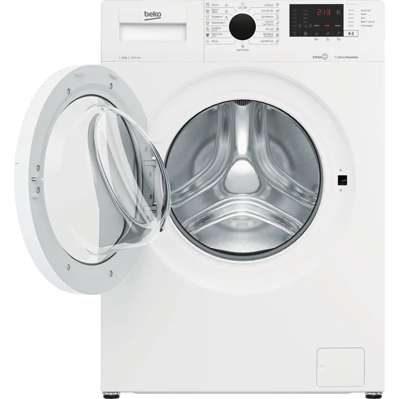 Стиральная машина Beko WUE6622ZW Белый
