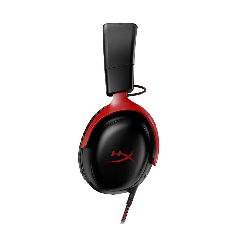 Наушники HyperX Cloud III Красный