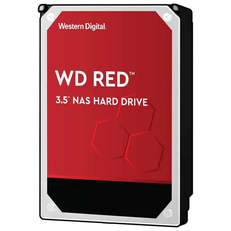 Жесткий диск Western Digital WD Red WD Red™ 2 ТБ