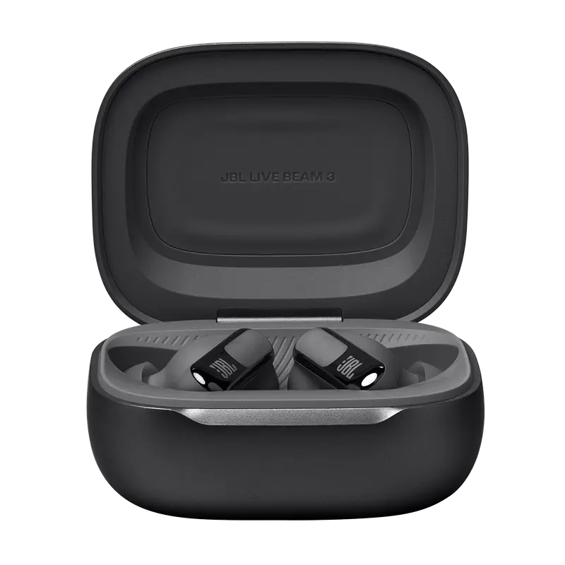 Наушники JBL LIVE Beam 3 Чёрный