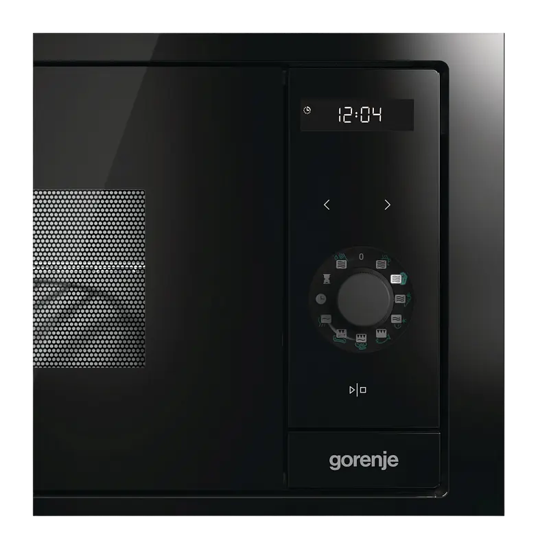 Микроволновая печь Gorenje BM 235 SYB Черный