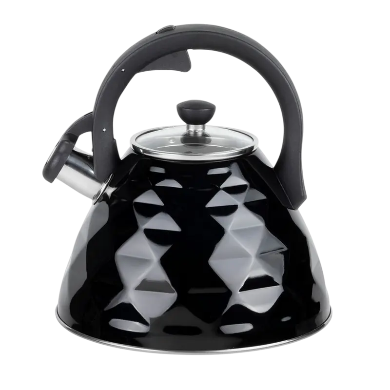 Чайник RESTO ALMAAZ Almaaz Черный