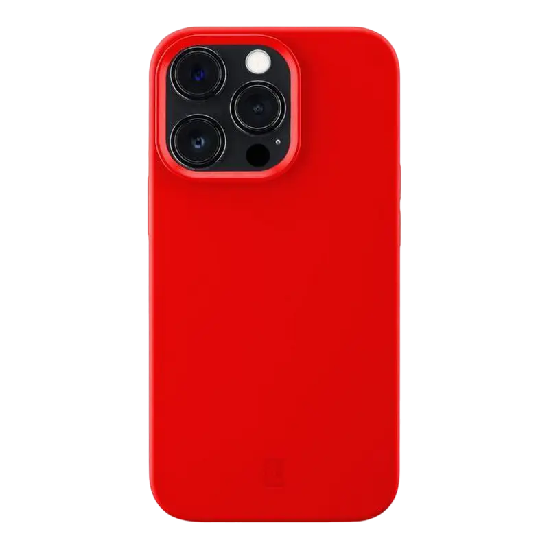 Чехол Cellularline Apple iPhone 13 Pro Max Sensation Sensation Красный