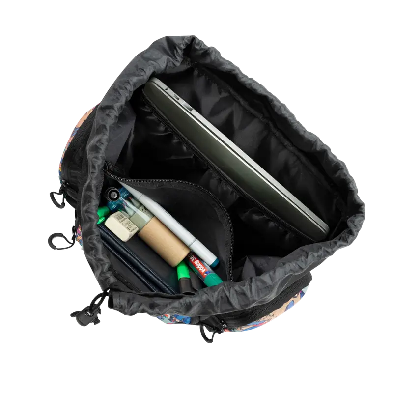 Рюкзак Rivacase Agora Skaters