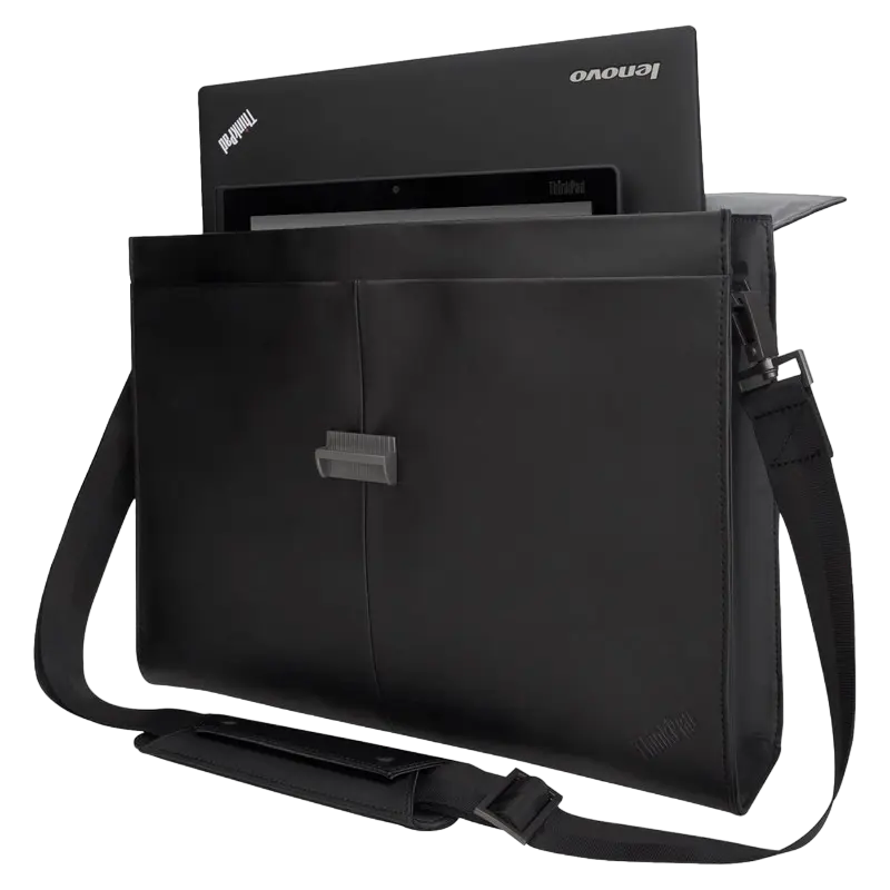 Сумка для ноутбука Lenovo ThinkPad Executive Leather Черный