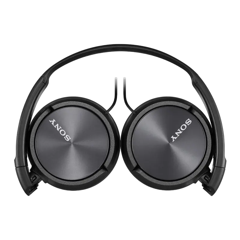 Наушники SONY MDR-ZX310AP Чёрный