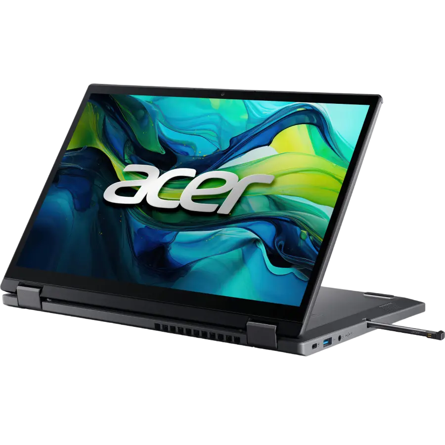 Ноутбук Acer Aspire Spin 14 ASP14-51MTN Steel Gray