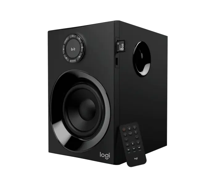Аудиосистема Logitech Z607 Черный
