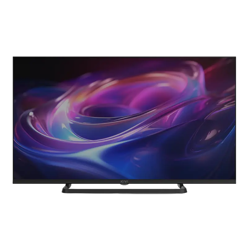 40" LED SMART TV KIVI 40F710QB Negru