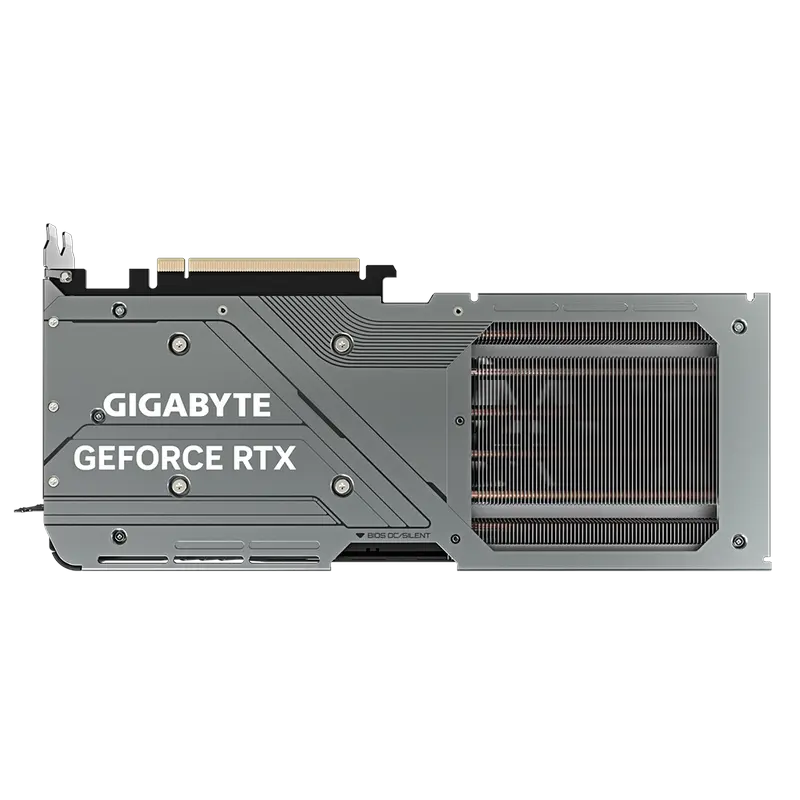 Видеокарта Gigabyte GeForce RTX 4070 SUPER GAMING OC