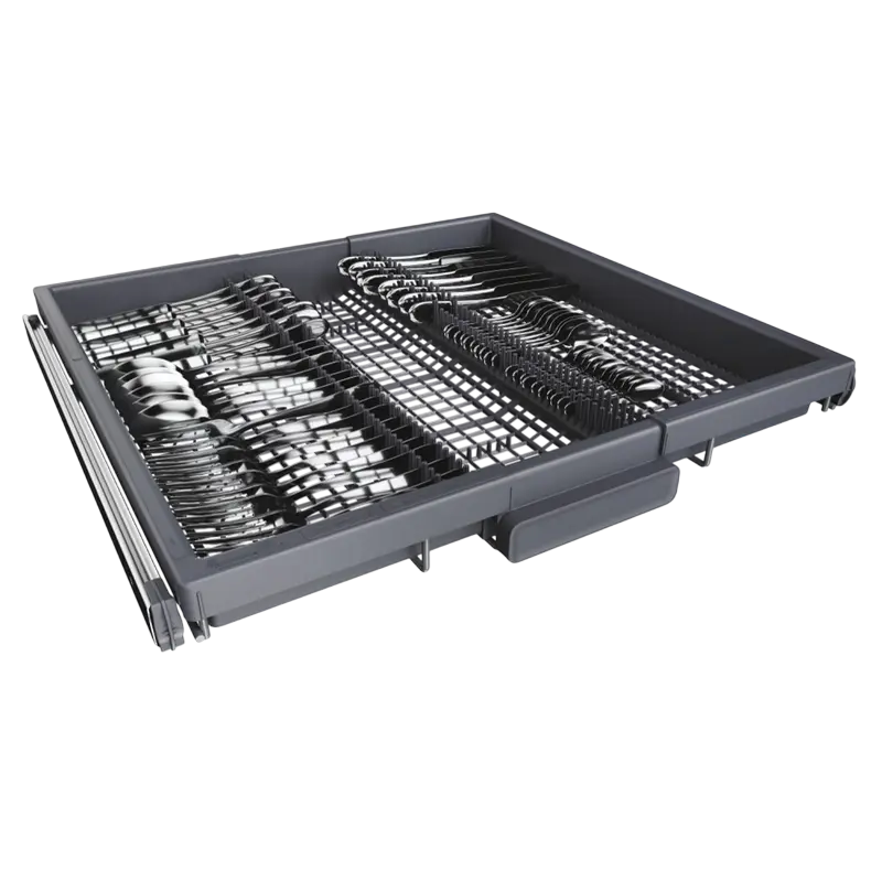 Посудомоечная машина Candy CS 5C4F1A Серый