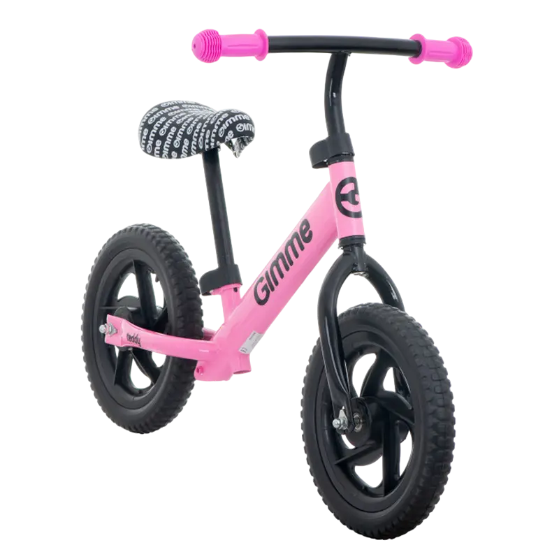 Велосипед Gimme Teddy Розовый