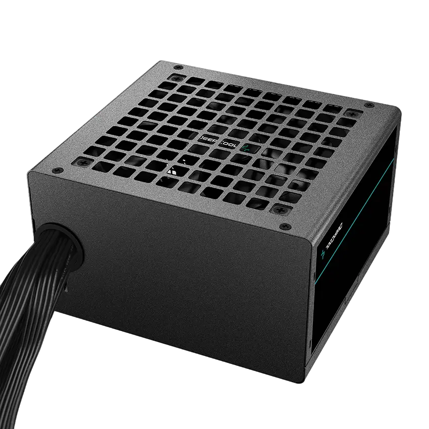 Tip Блок питания для компьютеров Deepcool PF550 ATX Черный